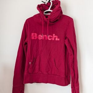 Bench Pink Hoodie